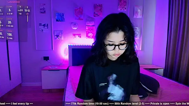 kimyjina online show from January 9, 3:33 am