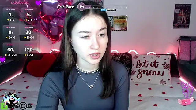 Bellaa Dream1 online show from March 7, 9:44 pm