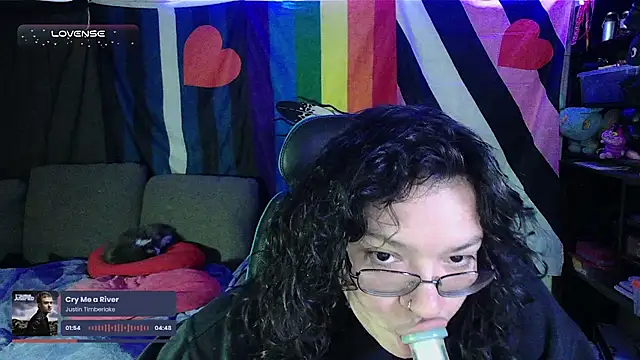 bellaheart x online show from December 17, 3:44 am