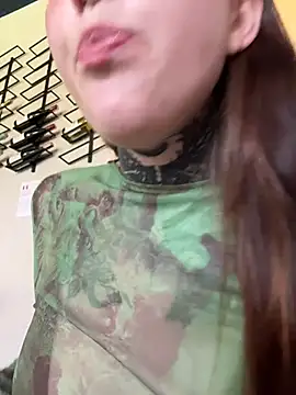 FionaMurr online show from February 28, 5:29 am