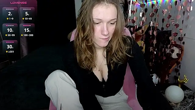 CarolainGilbert online show from February 23, 4:46 am