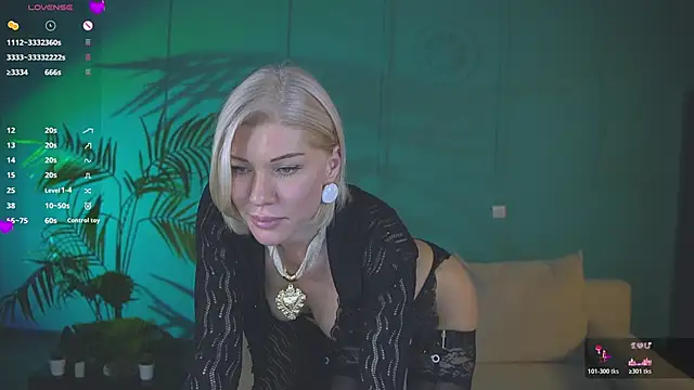 Lindsi Luvviv online show from May 31, 4:57 pm