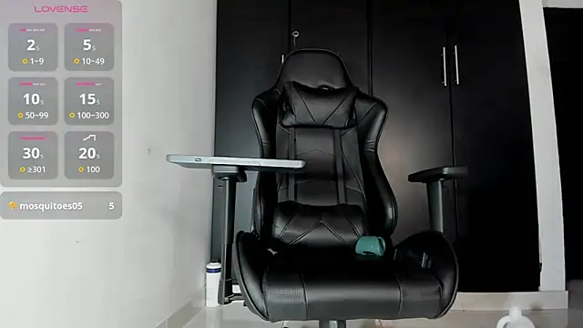 Liam Mateo online show from January 15, 3:01 am