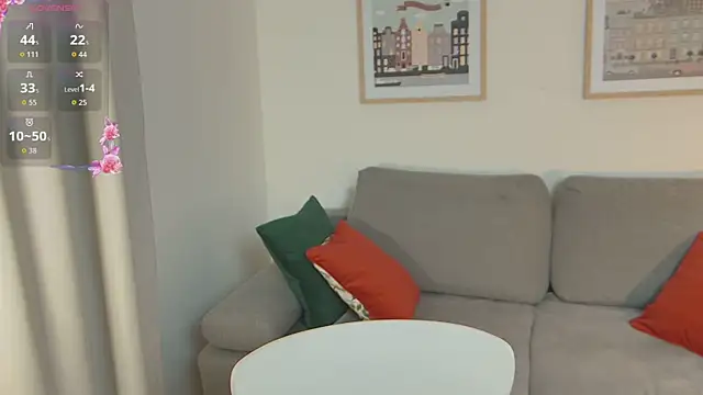 Lei Carter  online show from January 14, 9:14 am