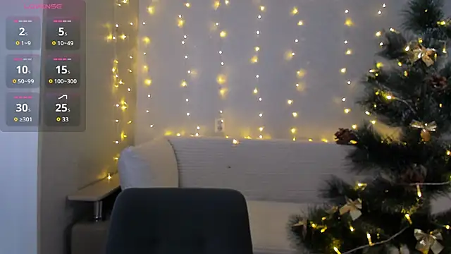 BeatriceMoonlight online show from December 16, 11:16 am