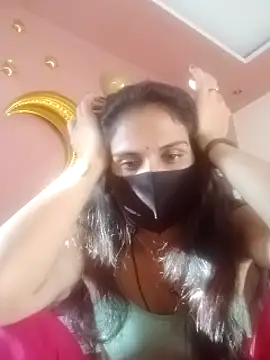harshita01 online show from February 6, 10:07 am