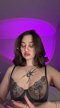 LucieBliss online show from January 16, 5:20 pm