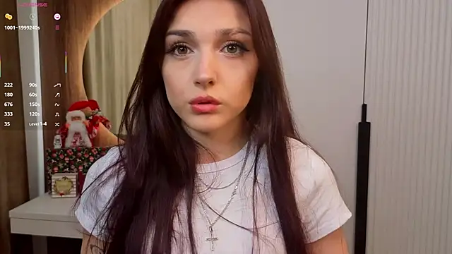 NatishaAlpern online show from January 9, 3:33 am