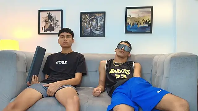 HORNY PRETTY online show from January 11, 8:03 pm