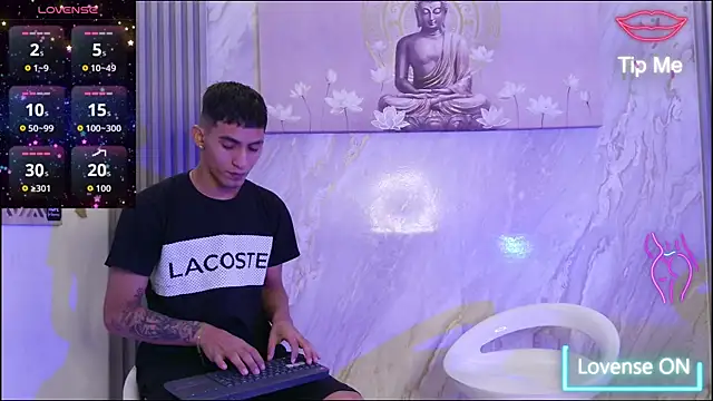 HORNY PRETTY online show from March 2, 1:18 pm