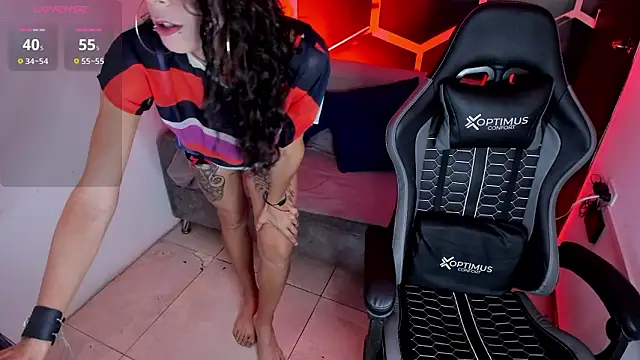 Maya Storm  online show from March 28, 12:59 pm