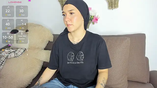 Darele  online show from December 19, 1:47 pm