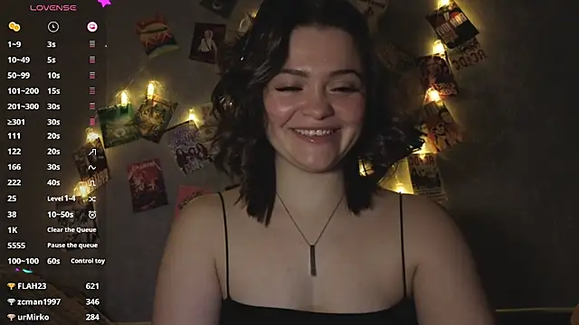 YummyTira online show from January 15, 1:00 am