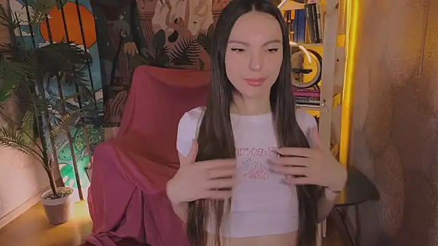 AliceLidell online show from April 14, 5:40 am