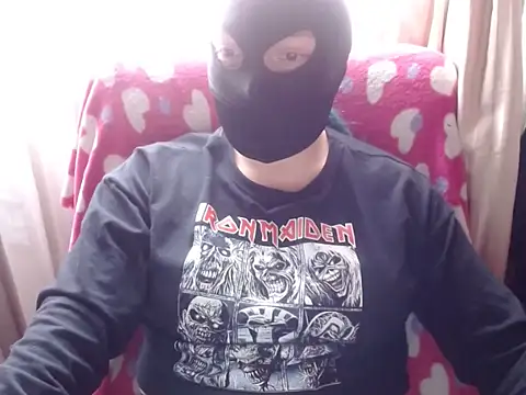 666maskgirl online show from February 26, 5:34 pm