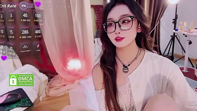 Chenchen 666 online show from January 9, 2:10 pm