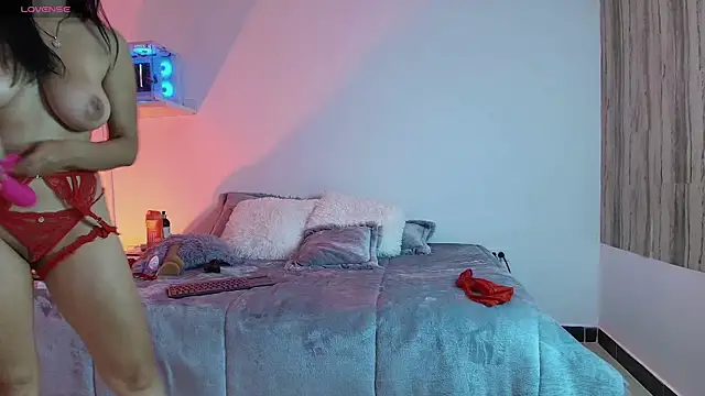 MiaaRose  online show from January 8, 8:57 pm