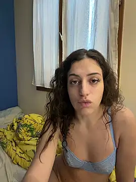 CoquineCharmeuse online show from February 5, 2:53 pm