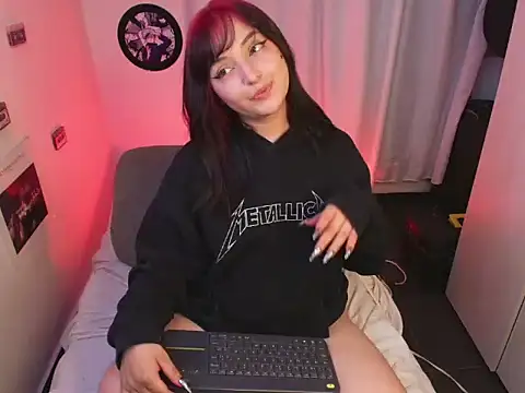 sara cuteeyes online show from August 8, 7:49 am