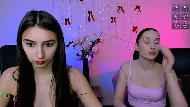 mila firee online show from February 2, 1:32 pm