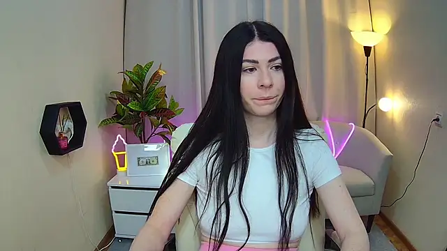 MilaSecret55 online show from April 17, 6:15 am