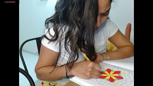 NovahPerotti online show from July 18, 11:51 pm
