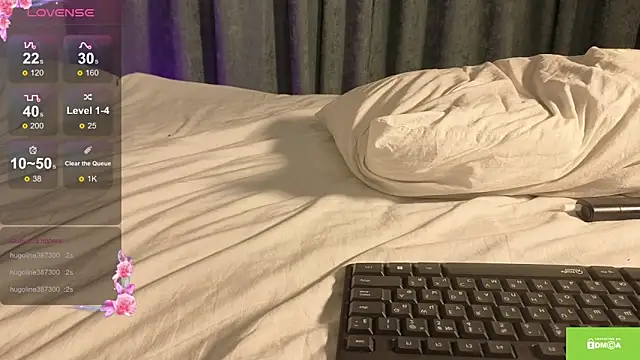 HarleyHeat online show from February 2, 8:41 pm