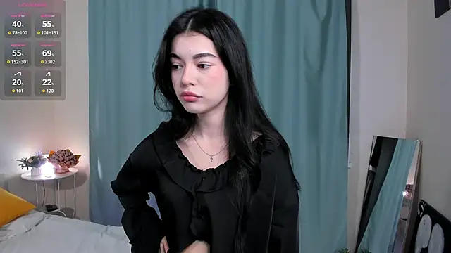 LisaColee online show from April 7, 9:50 pm