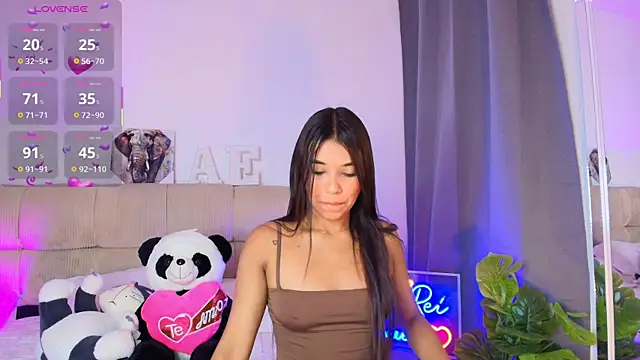 Ana herrera online show from May 27, 11:29 am