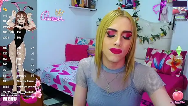 golden girl01 online show from February 9, 8:33 pm