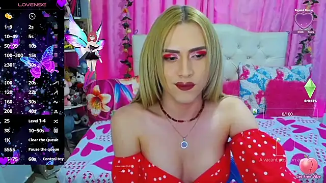 golden girl01 online show from October 20, 5:05 pm