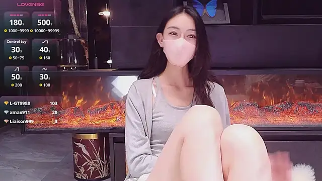 Anan-077 online show from July 3, 4:24 pm