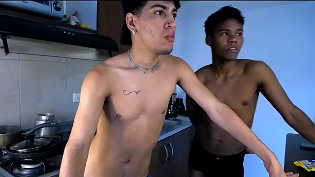 black men9 online show from February 16, 10:20 pm