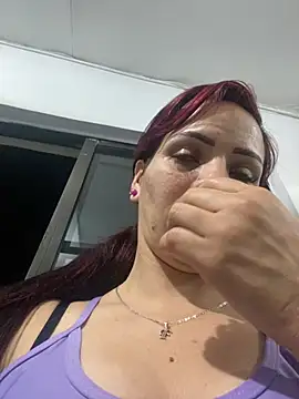 Scarlett  Noir online show from February 4, 12:13 am