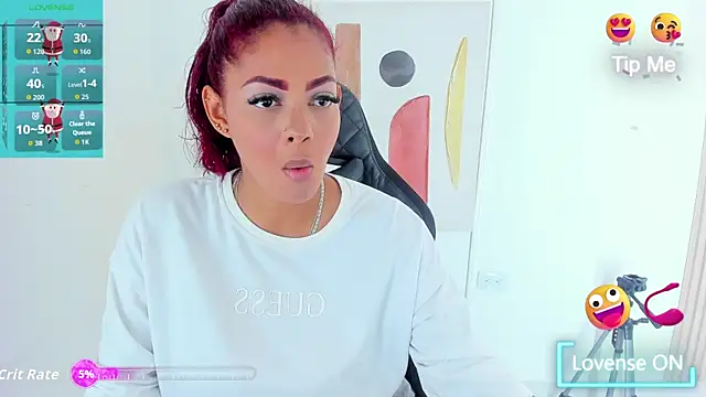 Monserrat  1 online show from January 5, 7:39 pm