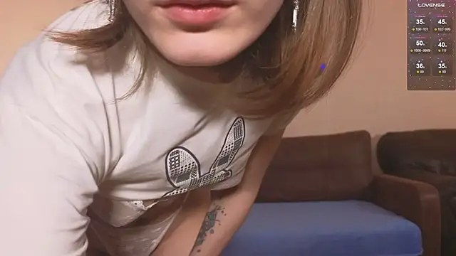 AngelEye Alice online show from January 10, 9:30 pm