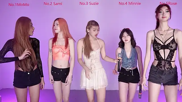 G-Velvet online show from March 3, 4:24 pm