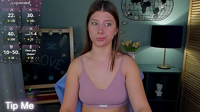 katymeaw online show from February 3, 1:27 am