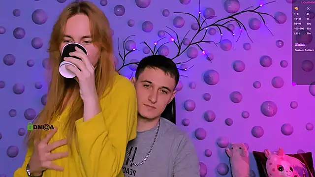 beauty liam online show from December 13, 8:59 pm