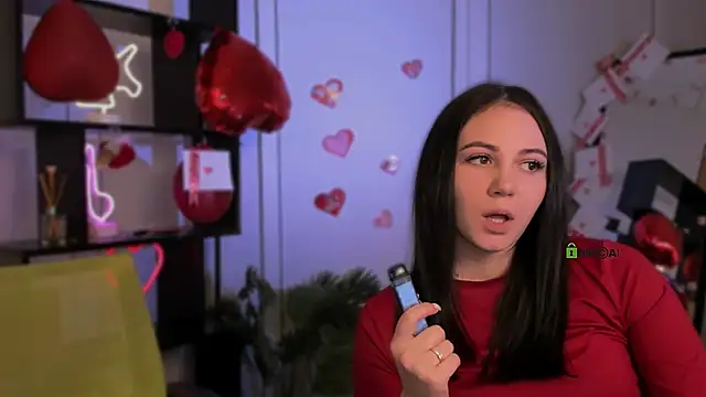 mira vibe online show from February 21, 7:36 pm