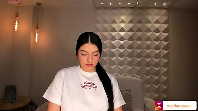 ValeriaRossi  online show from February 6, 12:19 pm