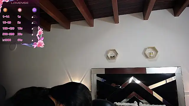 CataleyaRoselle online show from January 10, 10:31 am