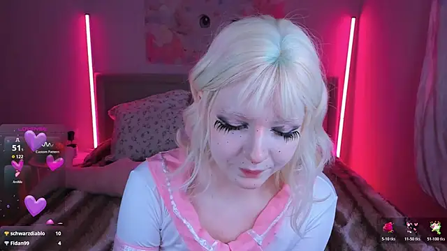 1stEva online show from January 8, 9:41 pm