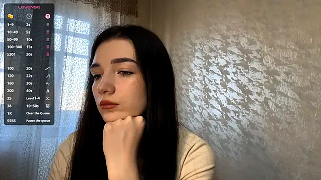 IsabellaWave online show from February 26, 10:25 am