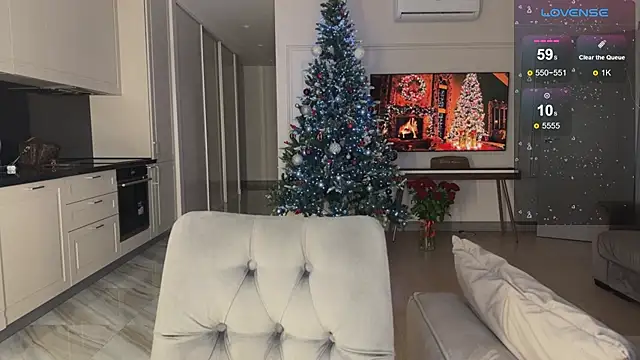 MySexyQueen online show from January 14, 3:11 am