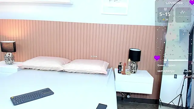 samy skinny online show from January 9, 11:58 am