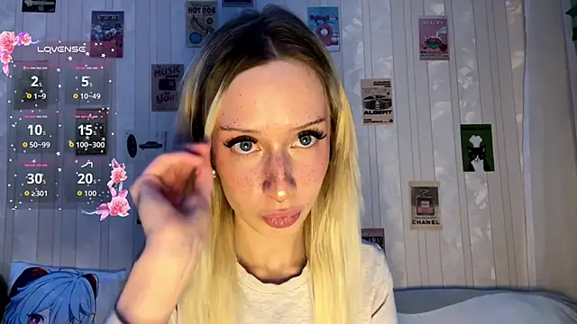 BrittanieKerkhoff online show from January 12, 2:33 pm