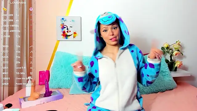 MapeDiamond online show from January 16, 1:40 pm