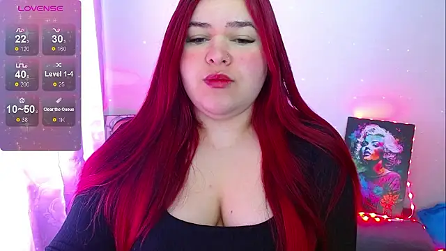 Dannie sofie1 online show from January 10, 12:54 pm