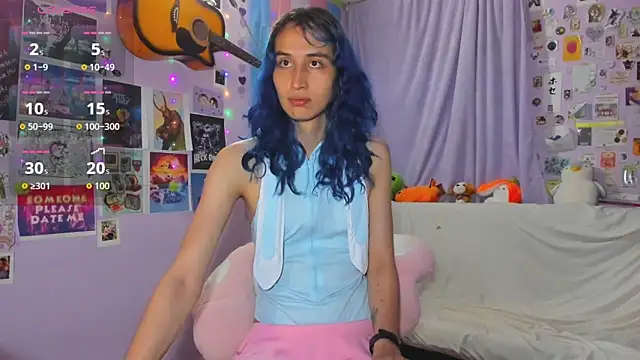 Elis-Darling online show from June 2, 11:06 pm